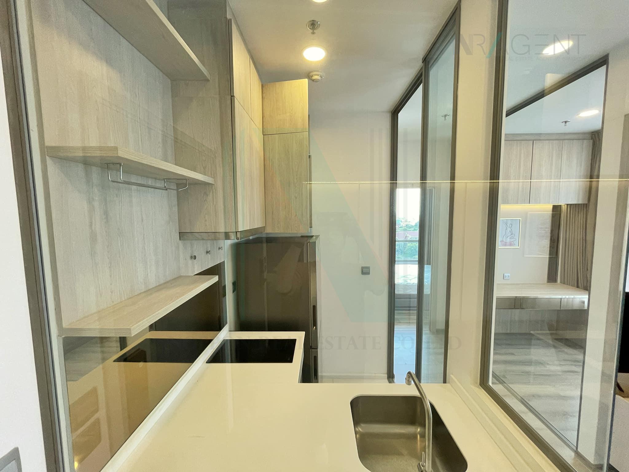 LivingInfo.io | ขาย MITI CHIVA KASET STATION 1 ห้องนอน