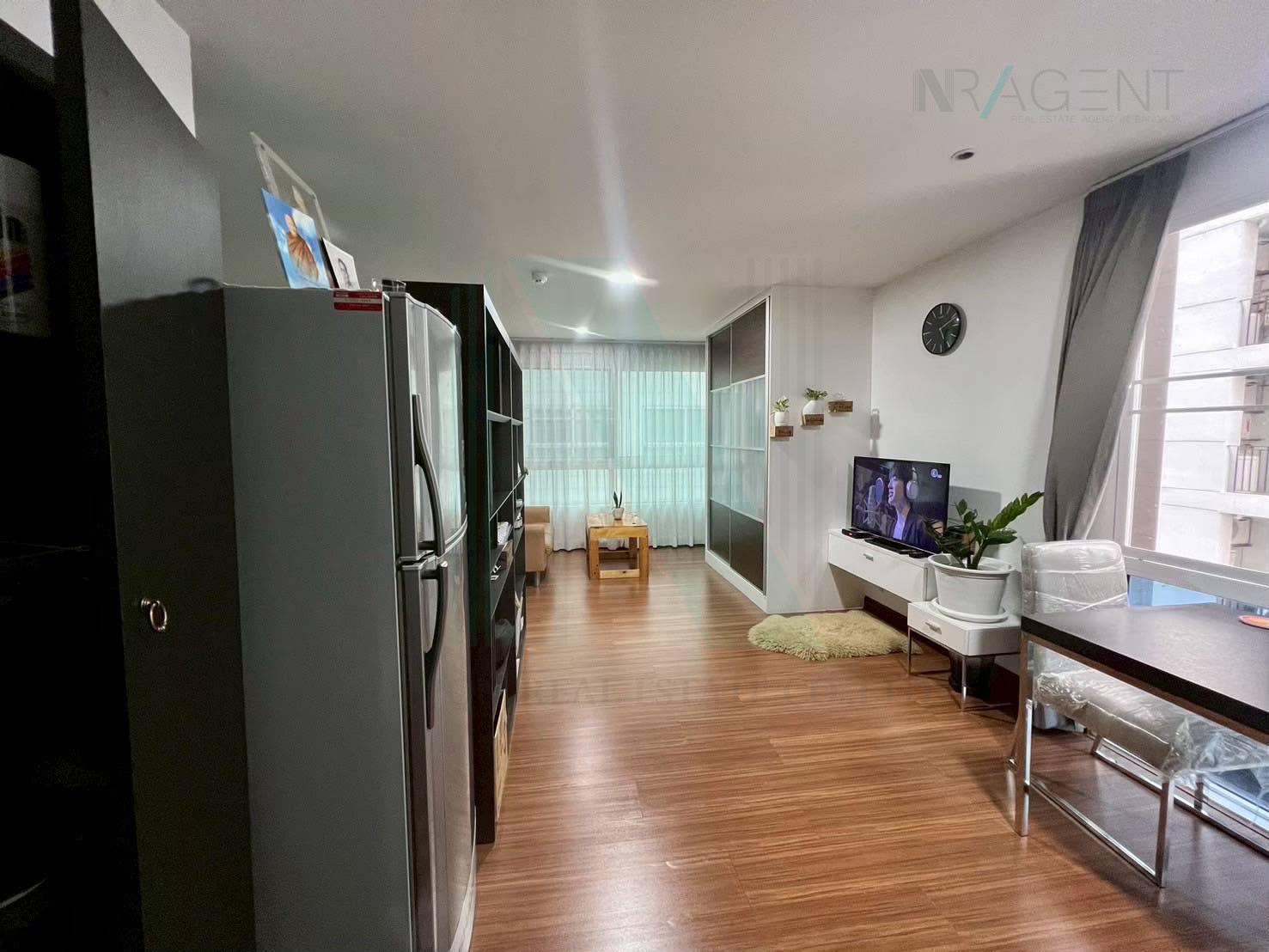 LivingInfo.io | ขาย DIAMOND RATCHADA COOL HOUSE 1 ห้องนอน