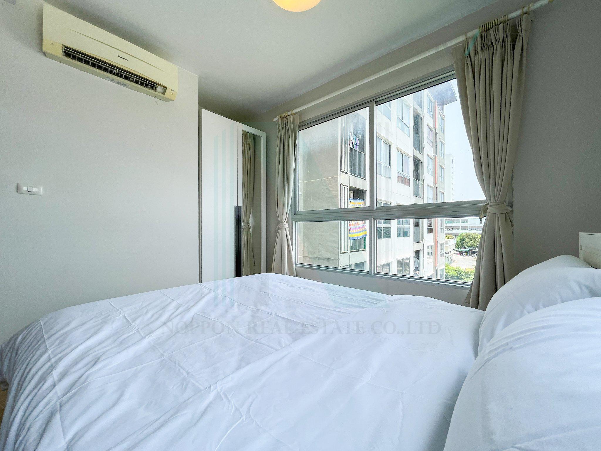 LivingInfo.io ให้เช่า PLUM CONDO BANGKAE สตูดิโอ