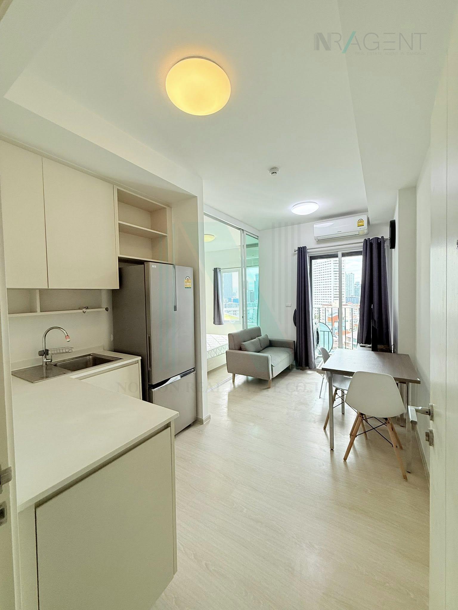Chapter One Eco Ratchada LivingInfo.io | ให้เช่า CHAPTER ONE ECO RATCHADA - HUAI KHWANG