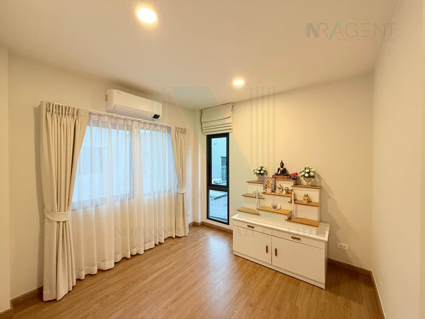 LivingInfo.io AgentsTerminal | ขายบ้านเดี่ยว โครงการ เซนโทร บางนา
