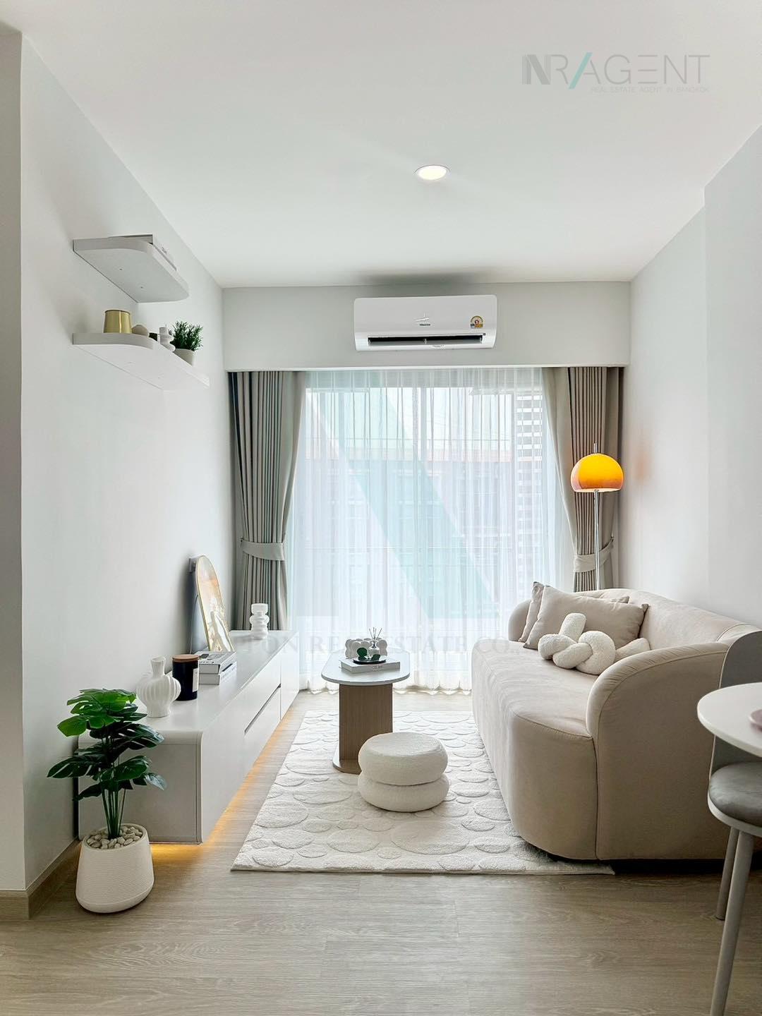 LivingInfo.io | ขาย ORIGINS RAMA 2 1 ห้องนอน