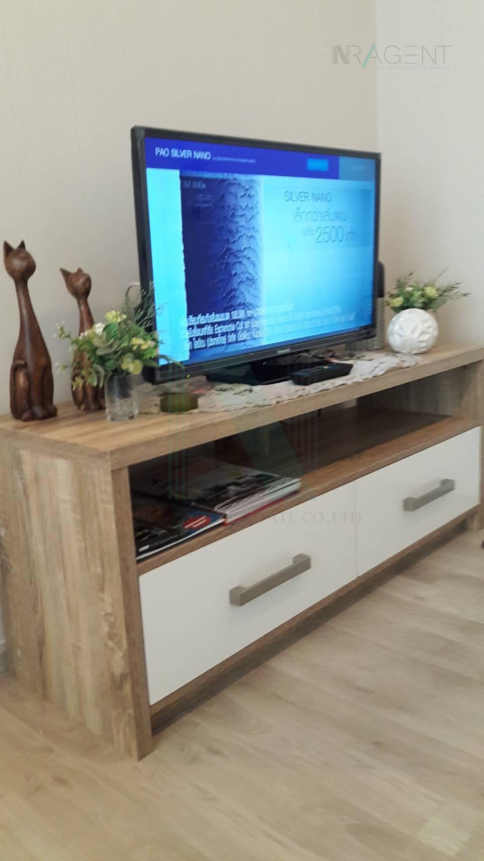 LivingInfo.io ให้เช่า PLUM CONDO BANGYAI STATION 1 ห้องนอน