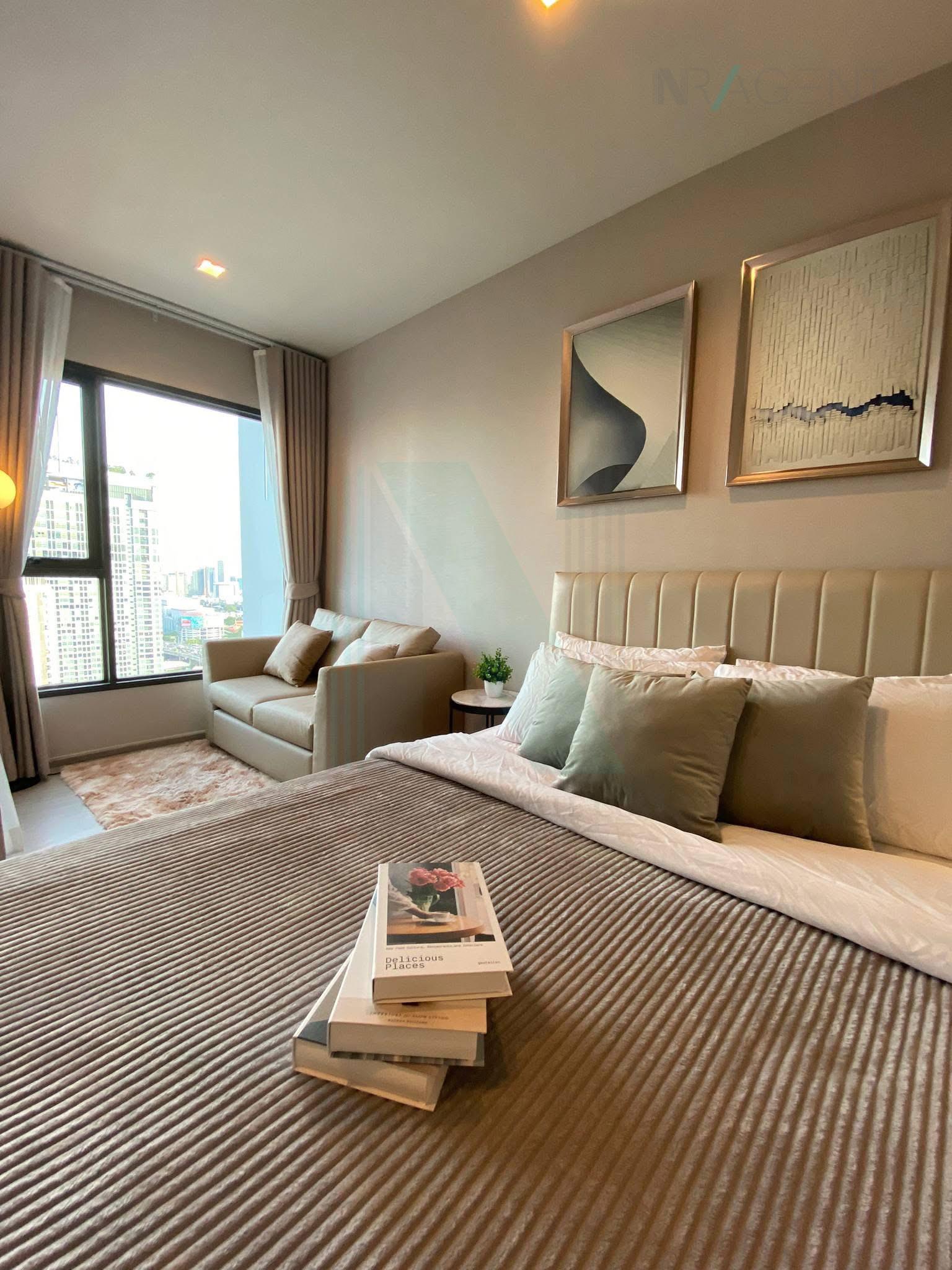 Life Rama 9 LivingInfo.io AgentsTerminal | ให้เช่า LIFE ASOKE - RAMA 9 สตูดิโอ