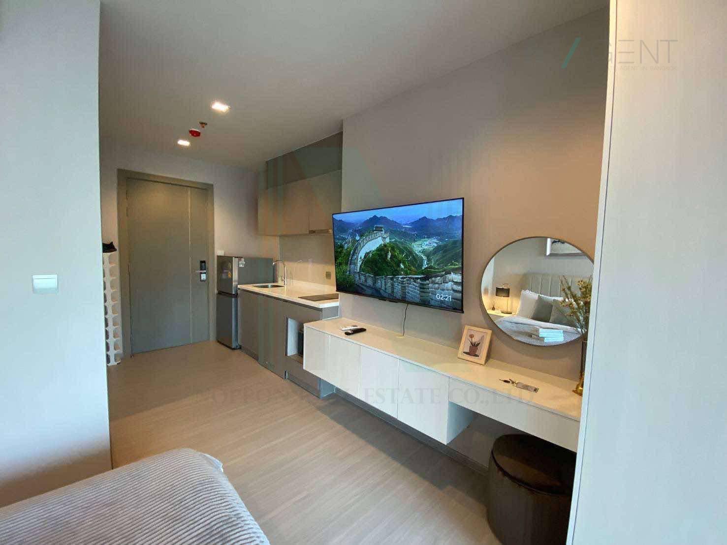 Life Rama 9 LivingInfo.io AgentsTerminal | ให้เช่า LIFE ASOKE - RAMA 9 สตูดิโอ