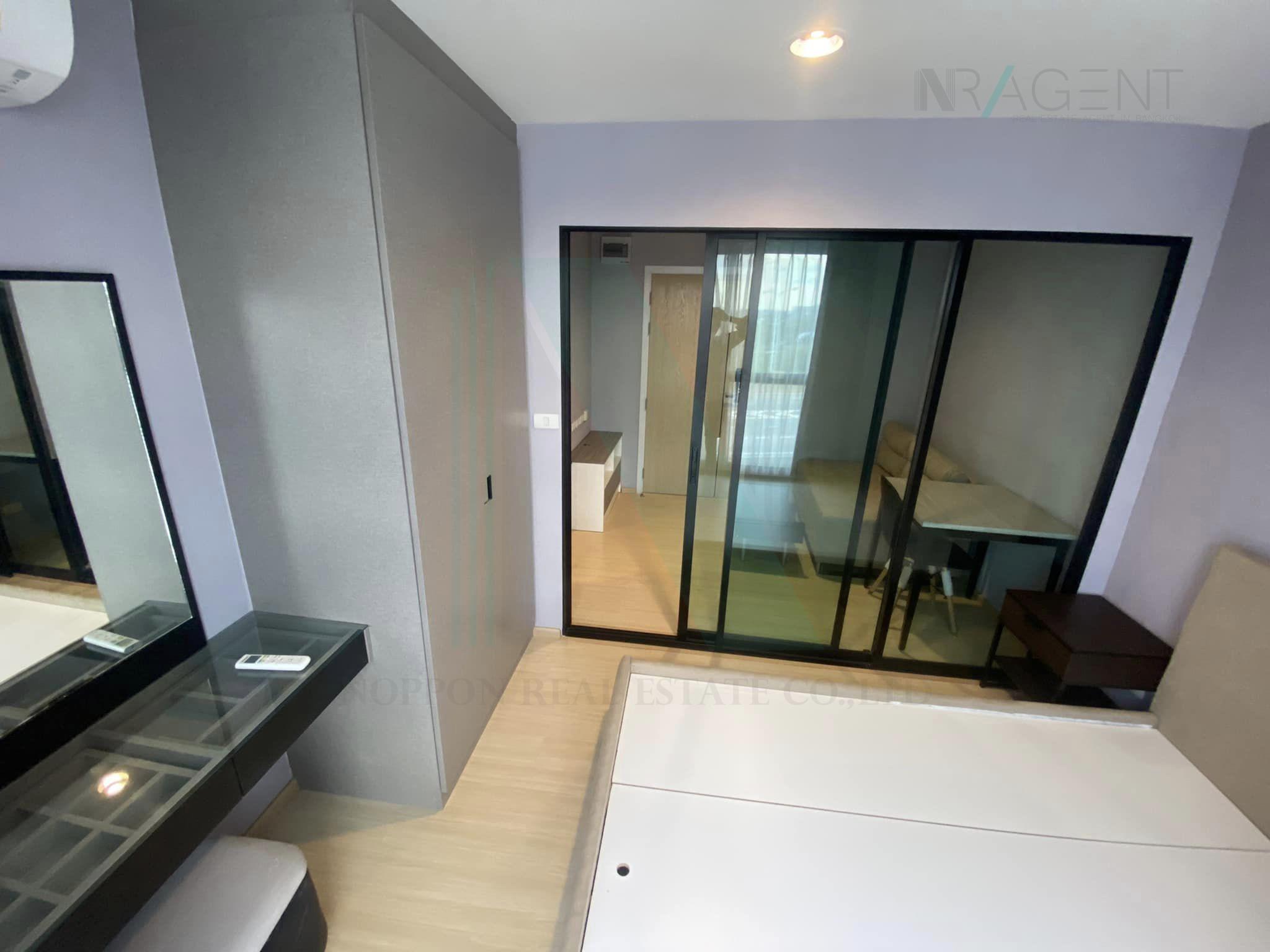 We Rise Rama Duke LivingInfo.io | ขาย RISE RAMA 9 1 ห้องนอน