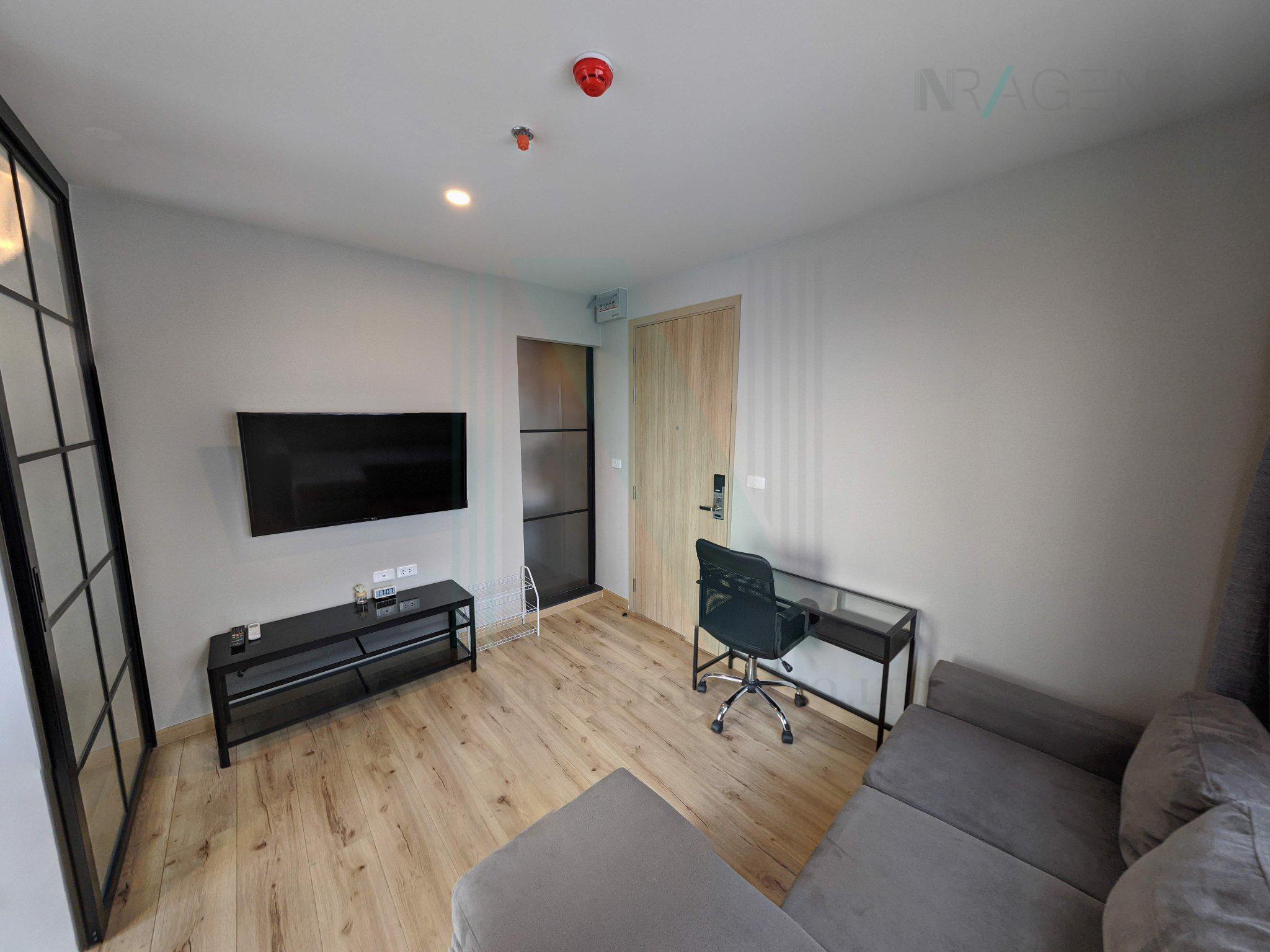 LivingInfo.io | ให้เช่า BRIX CONDOMINIUM 1 ห้องนอน