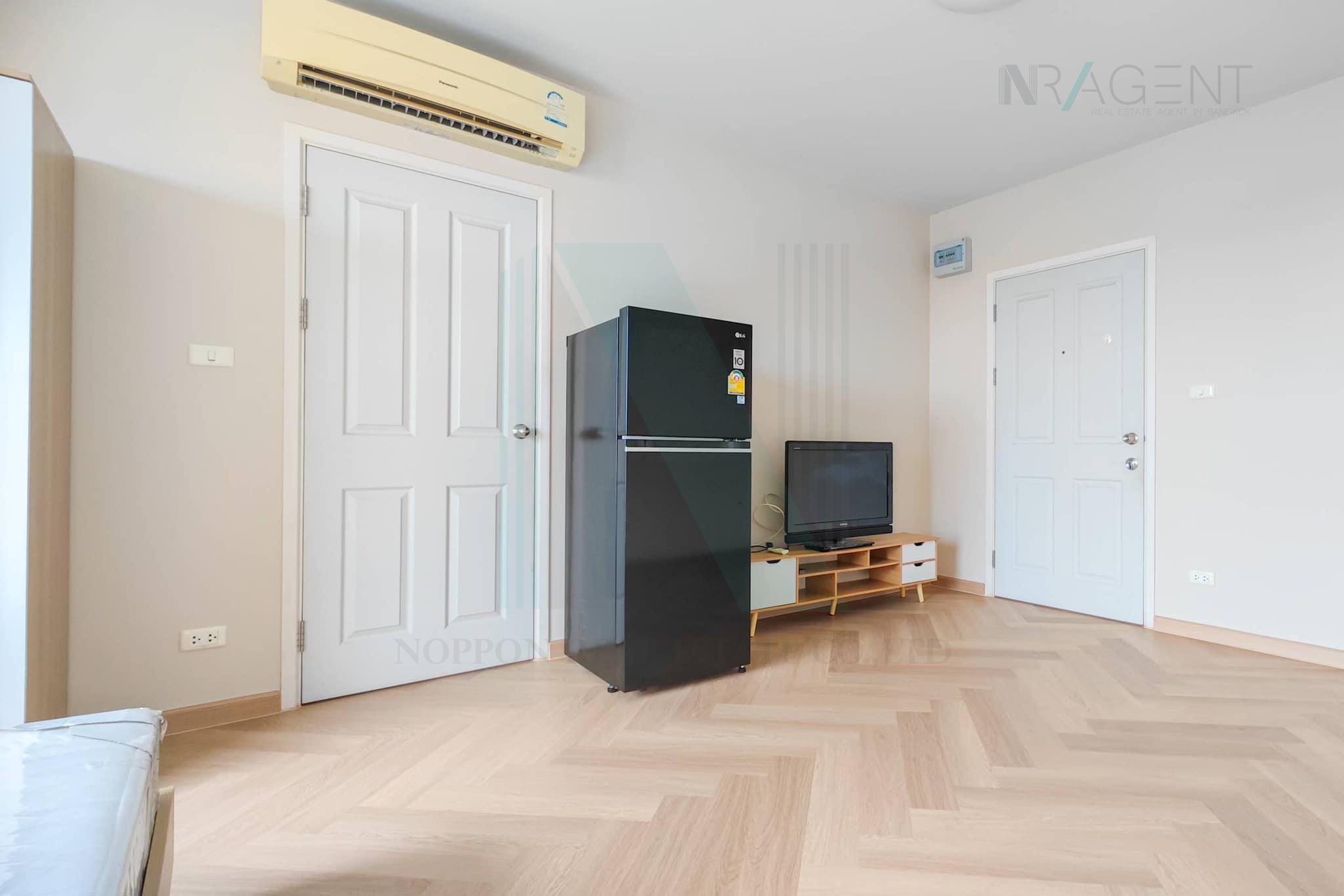 LivingInfo.io ให้เช่า PLUM CONDO NAWAMIN สตูดิโอ